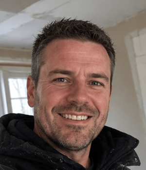 Portrait of Markus Weber, Zervaz customer from Germany.