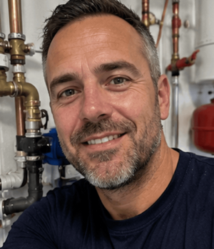 Portrait of Noah Andersen, Zervaz customer from Denmark.